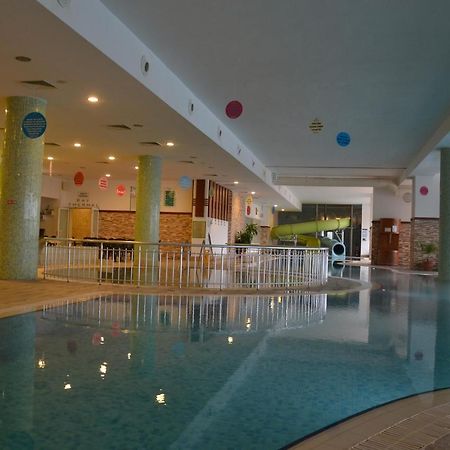 Sandikli Thermal Park Hotel Exteriér fotografie