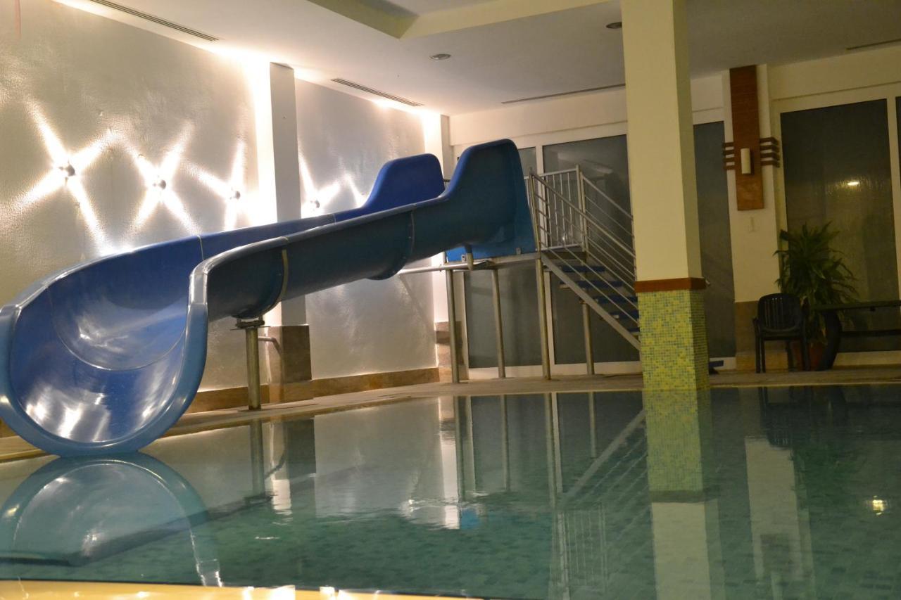 Sandikli Thermal Park Hotel Exteriér fotografie